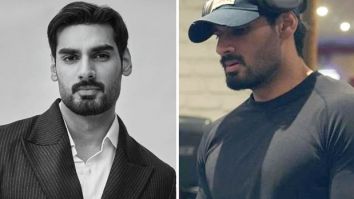 Ahan Shetty gains eight kg of muscle weight after Sanki announcement; coach praises the Tadap actor’s “discipline”