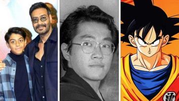 Ajay Devgn reveals his son Yug is ‘heartbroken’ over the death of Dragon Ball creator Akira Toriyama: “He remains a Super Saiyan of inspiration whose legacy influence generations”