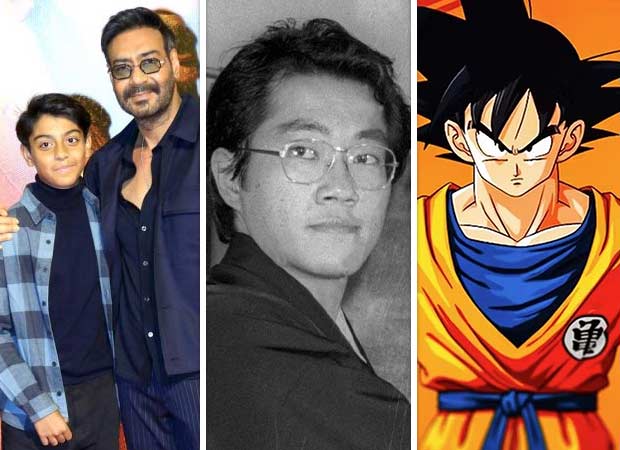 Ajay Devgn reveals his son Yug is ‘heartbroken’ over the death of Dragon Ball creator Akira Toriyama “He remains a Super Saiyan of inspiration whose legacy influence generations” Ajay Devgn reveals his son Yug is ‘heartbroken’ over the death of Dragon Ball creator Akira Toriyama “He remains a Super Saiyan of inspiration whose legacy influence generations”
