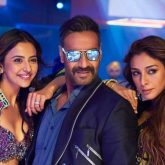 Ajay Devgn starrer De De Pyaar De 2 to release in cinemas on May 1, 2025