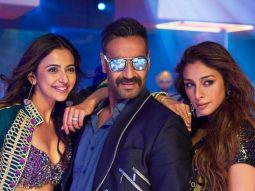 Ajay Devgn and Rakul Preet Singh starrer De De Pyaar De 2 to release in cinemas on May 1, 2025