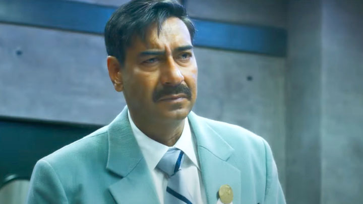Team India Hain Hum | Maidaan | Ajay Devgn Team India Hain Hum | Maidaan | Ajay Devgn