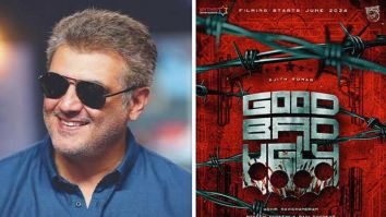 Ajith Kumar’s next titled Good Bad Ugly; Mythri Movie Makers share title poster