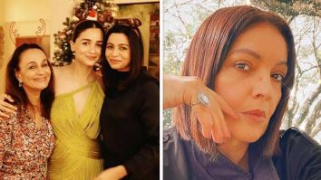 Alia Bhatt turns 31: “Big Girl” gets heartfelt wishes from sisters Pooja Bhatt and Shaheen Bhatt; mother Soni Razdan showers love, check out their posts!