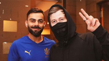 Alan Walker meets Virat Kohli after launching Royal Challengers Bangalore’s theme song: “Had a great pleasure of meeting him”