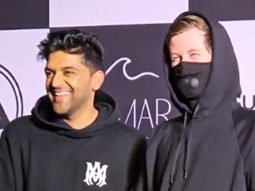 Alan Walker with Guru Randhawa! Who wants to see them together in a song