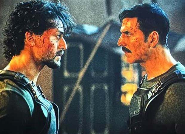 Ali Abbas Zafar teases glimpses from trailer of Akshay Kumar – Tiger Shroff starrer Bade Miyan Chote Miyan, see photos and videos 