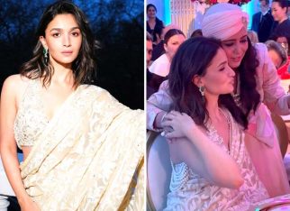 Alia Bhatt sings ‘Ikk Kudi’ with Harshdeep Kaur at HOPE GALA 2024; watch