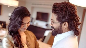 Allu Arjun wishes Sneha Reddy on their 13th wedding anniversary, calls her ‘cutie’: “Too many many more till the end of time”