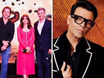 Amazon Prime Video event: Fallout team shows exclusive footage; Karan Johar jokes, “I love how polite our paparazzi is for those who comes from the West” Amazon Prime Video event: Fallout team shows exclusive footage; Karan Johar jokes, “I love how polite our paparazzi is for those who comes from the West”