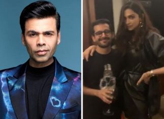 Amazon Prime Video event: Karan Johar jokes about his infamous party video at the launch of Rana Daggubati’s show, The Rana Connection