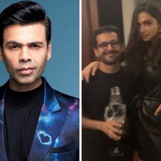 Amazon Prime Video event: Karan Johar jokes about his infamous party video at the launch of Rana Daggubati’s show, The Rana Connection