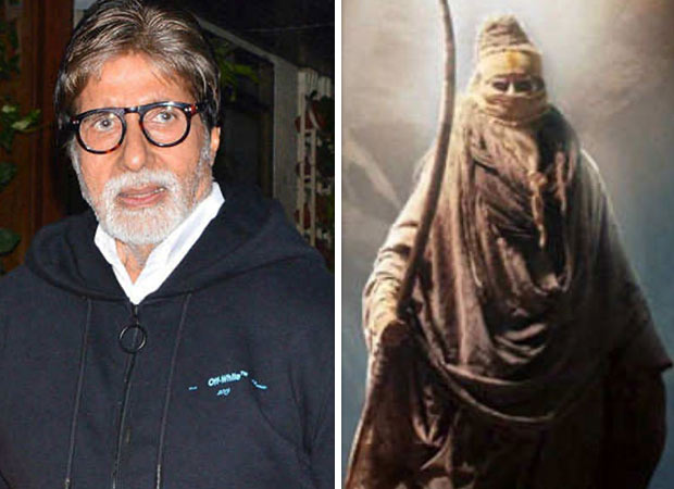Amitabh Bachchan teases fans with a major update about Kalki 2898 AD Last efforts to get all in shape Amitabh Bachchan teases fans with a major update about Kalki 2898 AD Last efforts to get all in shape