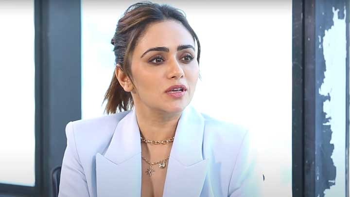 Amruta Khanvilkar: “Raazi’s role chose me; I did not choose the role”