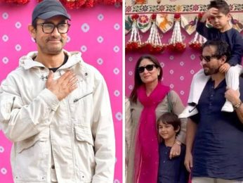 Anant Ambani and Radhika Merchant Wedding: From Shah Rukh Khan and family, Kareena Kapoor Khan and Saif Ali Khan to Aamir Khan, Kiara Advani and Sidharth Malhotra, celebs reach Jamnagar Anant Ambani and Radhika Merchant Wedding: From Shah Rukh Khan and family, Kareena Kapoor Khan and Saif Ali Khan to Aamir Khan, Kiara Advani and Sidharth Malhotra, celebs reach Jamnagar