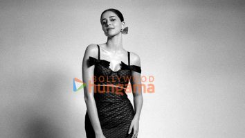 Celeb Photos Of Ananya Panday
