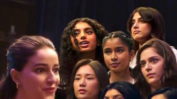 Ananya Panday announces Prime Video’s young-adult series Big Girls Don’t Cry