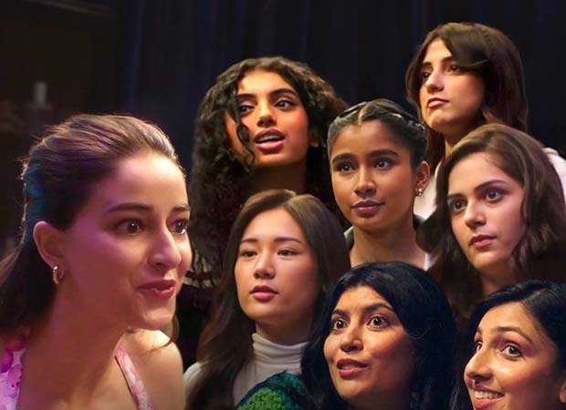 Ananya Panday announces Prime Video's young-adult series Big Girls Don’t Cry