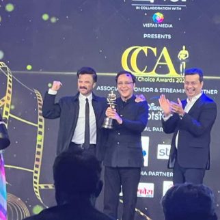 Anil Kapoor praises director Vidhu Vinod Chopra as 12th Fail wins Best Film at Critics Choice Awards 2024, calls him David Lean of Hindi cinema