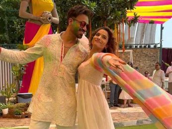 Ankita Lokhande and Vicky Jain to collaborate for a music video; share this announcement with a video Ankita Lokhande and Vicky Jain to collaborate for a music video; share this announcement with a video