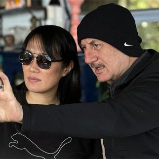 Anupam Kher onboards Japanese DOP Keiko Nakahara for Tanvi The Great
