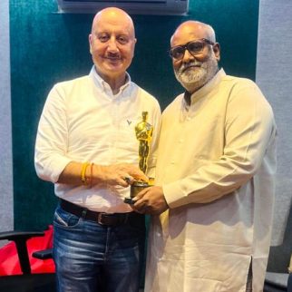 Anupam Kher ropes in Oscar-winning music director MM Keeravani for Tanvi The Great