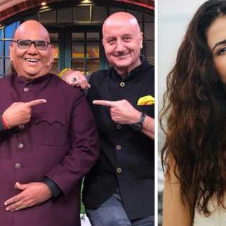 EXCLUSIVE: When Anupam Kher played a prank on Satish Kaushik during their struggling days, as shared by Kaagaz 2 co-star Smriti Kalra