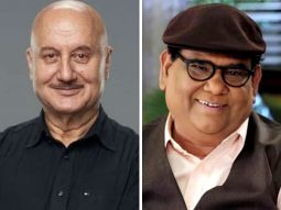 Anupam Kher remembers late friend Satish Kaushik on first death anniversary: “I miss you, your nonsense jokes”
