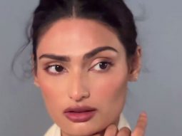 Athiya Shetty knows how to slay her photoshoots with perfection