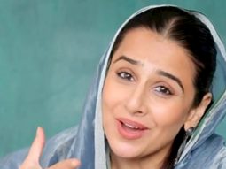 Attention! Vidya Balan has some fun advice for everyone