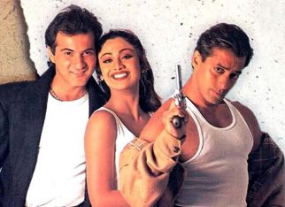 27 Years of Auzaar: Salman Khan was upset with lack of prominence given to Sanjay Kapoor on the posters: “Salman told the producer, ‘If you want to have this kind of publicity, then don’t put my name’. He made sure that my picture was more than his. That is how Salman is” 27 Years of Auzaar: Salman Khan was upset with lack of prominence given to Sanjay Kapoor on the posters: “Salman told the producer, ‘If you want to have this kind of publicity, then don’t put my name’. He made sure that my picture was more than his. That is how Salman is”