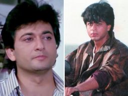 Avinash Wadhawan opens up about being offered Shah Rukh Khan’s role in Deewana; says, “Raj Kanwar was forcing me to do that role”