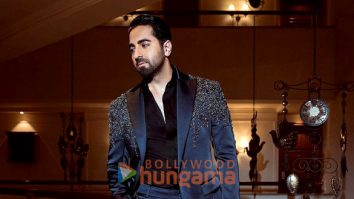 Celeb Photos Of Ayushmann Khurrana
