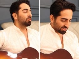Ayushmann Khurrana sings a rendition of Shiv Kailash hymn, dedicates it to his late father on Maha Shivaratri, watch