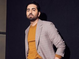 Maharashtra Press honours Ayushmann Khurrana as the Star of the Decade
