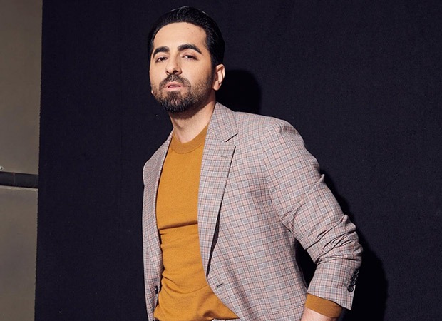 Maharashtra Press honours Ayushmann Khurrana as the Star of the Decade