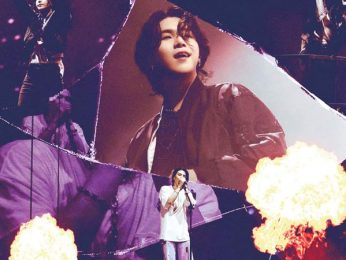 BTS’ SUGA to release Agust D TOUR D-DAY movie in IMAX worldwide in April 2024 BTS’ SUGA to release Agust D TOUR D-DAY movie in IMAX worldwide in April 2024