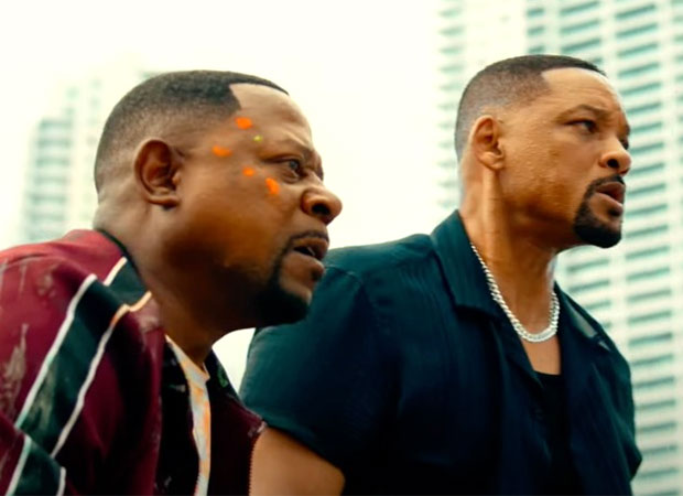 Bad Boys Ride or Die Trailer Will Smith and Martin Lawrence return for the fourth time for insane action-packed comedy, watch