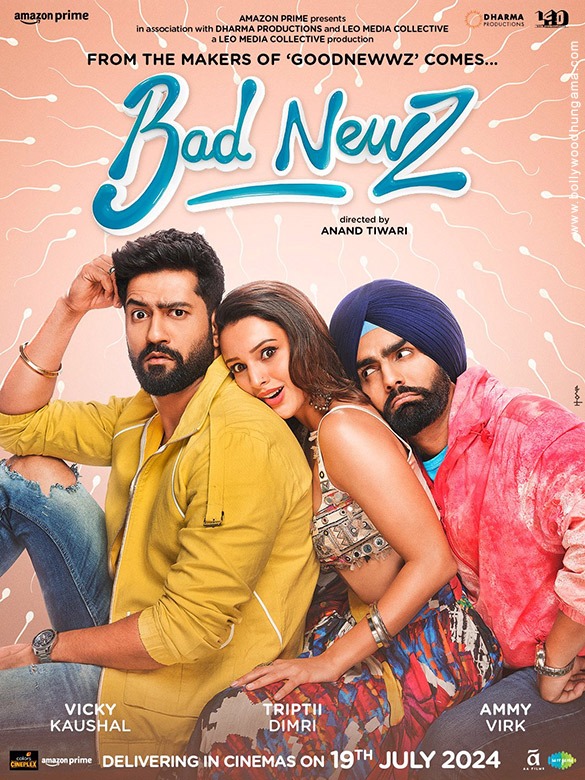 bad newz 1
