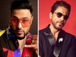 Badshah collaborates with Shah Rukh Khan for his third studio album ‘Ek Tha Raja’; EXCLUSIVE deets inside