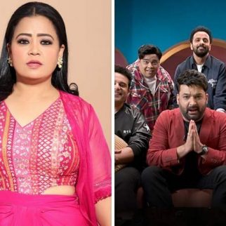 Bharti Singh BREAKS SILENCE on absence from Kapil Sharma's Netflix Show: “If I get a call then I will surely go”