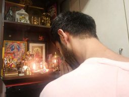 Bhool Bhulaiyaa 3: Kartik Aaryan kicks off the shoot for the ‘biggest film of his career’, seeks blessings in new photo