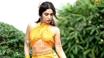 Celeb Photos Of Bhumi Pednekar
