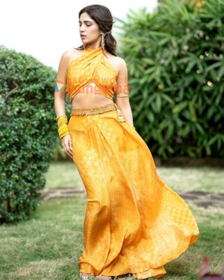 Celeb Photos Of Bhumi Pednekar