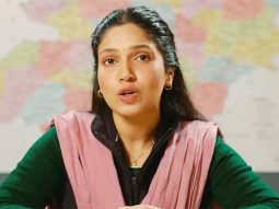 Bhumi Pednekar dedicates Bhakshak to journalists; says, “It is my tribute to unsung journalists who sacrifice everything to bring out the truth”