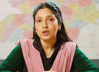 Bhumi Pednekar dedicates Bhakshak to journalists; says, “It is my tribute to unsung journalists who sacrifice everything to bring out the truth”