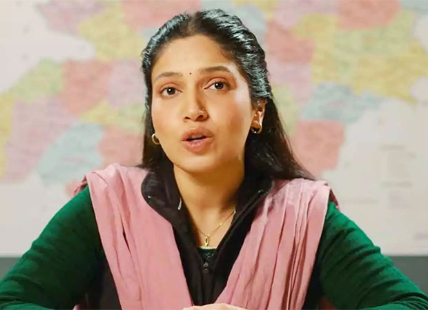 Bhumi Pednekar dedicates Bhakshak to journalists; says, “It is my tribute to unsung journalists who sacrifice everything to bring out the truth” 