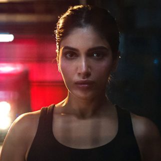 Bhumi Pednekar ‘feels amazing to headline a series’ as she opens up about playing a cop in Daldal