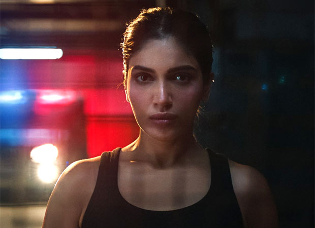 Bhumi Pednekar ‘feels amazing to headline a series’ as she opens up about playing a cop in Daldal