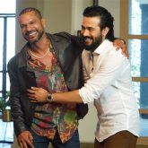Bhuvan Bam shares a fun moment with cricketer Shikhar Dhawan His energy and passion for the project were truly infectious